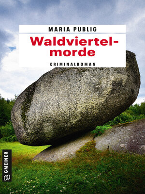 cover image of Waldviertelmorde
